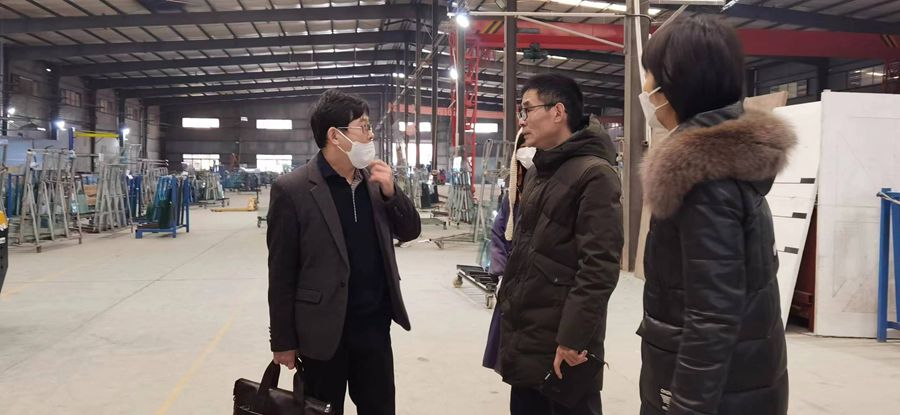 华鉴认证助力遂宁小微企业质量提升“一对一”帮扶在行动 - 华鉴国际认证有限公司【官网】
